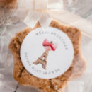 Search for paris thank you stickers Bonjour bebe