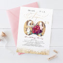 Recherche de rose gold surprise birthday invitations 60e anniversaire