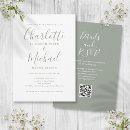 Recherche de sage mariages Code qr