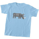 Recherche de rhino tshirts Faune africaine