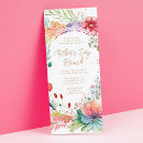 Search for mothers day lunch invitations Simple