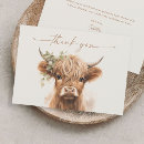 Search for couples shower Highland cow
