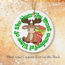 Search for funny mom ornaments Christmas holiday