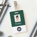 Recherche de vert foncé Logo