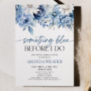 Search for handpainted invitations Bride to be