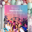 Search for sweet 16 backdrops Birthday party