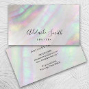 Search for shells business cards Elegant