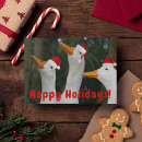 Search for duck christmas cards Whimsical