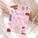 Search for chocolate bar invitations Candies