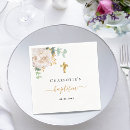 Search for greenery napkins White