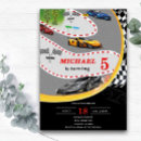 Recherche de garçon de 5 ans invitations Noir