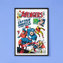 Search for marvel comics retro posters Thor