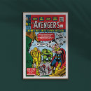 Search for retro iron man posters Thor