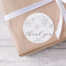 Search for snowflake bridal shower stickers Winter