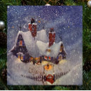 Search for santas workshop posters North pole