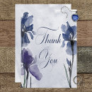 Search for iris flower cards Elegant