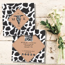 Recherche de vache noire cartes visite Tendance