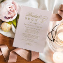 Search for light pink invitations Classic