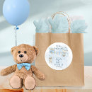 Recherche de ours bleu autocollants Mother to be