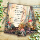 Search for enchanted baby shower Mushroom