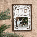 Search for woodland christmas cards Typography