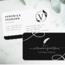Search for notary signs Black and white