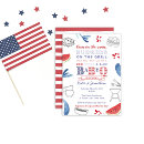 Recherche de pain grillé invitations Barbecue