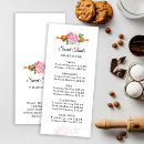 Search for baking rack cards Watercolor