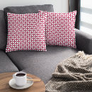 Search for crimson red pillows Modern