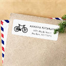 Search for bicycle return address labels Cycling