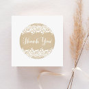 Search for lace wedding stickers Kraft