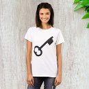 Recherche de les clés tshirts Pour elle