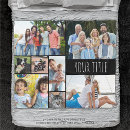 Recherche de 8 images couvertures plaids Pour tous