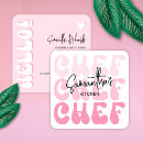 Search for cake decorator business cards Social media icons