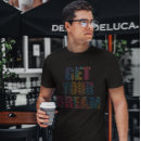 Recherche de empreinte digitale tshirts Coloré