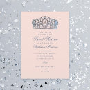 Search for crown birthday invitations Royal