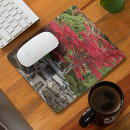 Search for red tree mousepads Fall leaves