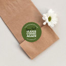 Search for no papers please stickers Thank you