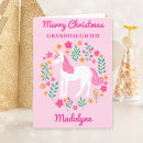 Search for grandparents christmas cards Granddaughter