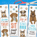 Search for cute bookmarks For kids