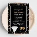 Search for 95 years birthday invitations Gold