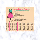 Search for tailor flyers Dressmaker