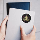 Search for gold swirls stickers Contemporary