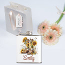 Search for sunflower flasks Flowers