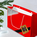 Search for santa claus gift bags Modern