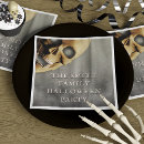 Search for skull napkins Scary