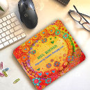 Search for educate standard mousepads Flowers