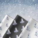 Search for christmas fox wrapping paper Animals