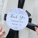 Search for light blue monogram stickers Trendy