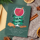 Search for making spirits bright invitations Cocktail party